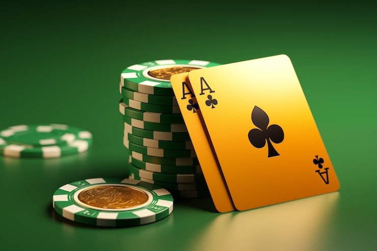 Baccarat shoe in Boom City with dealer handling cards for Player and Banker